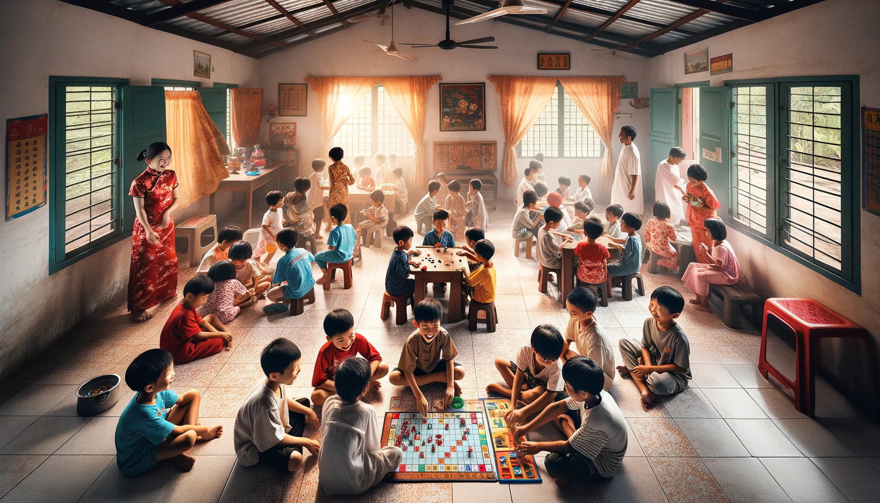 Tracing Compassion At Rumah Anak Yatim Penang Pulau Pinang