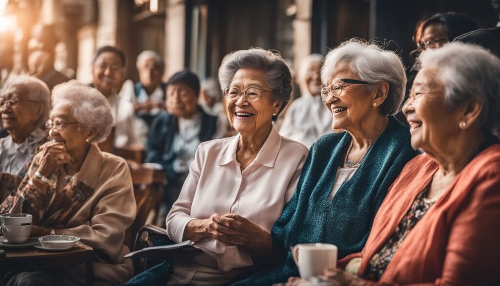 Guide to Welfare for Senior Citizens in Malaysia